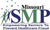 Missouri Senior Medical Patrol Logo