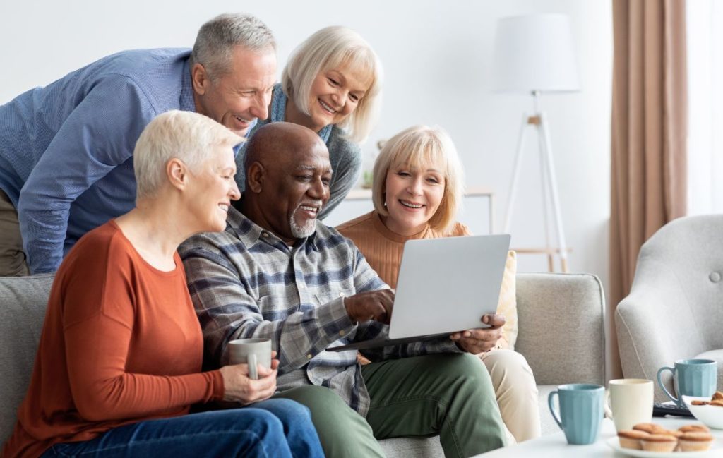 Missouri Association of Area Agencies on Aging MA4