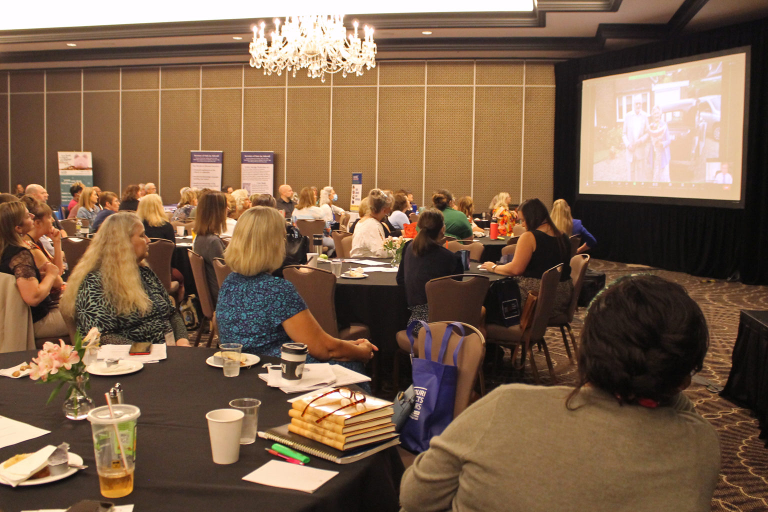 Show Me Summit on Aging and Health 2022 Missouri Association of Area